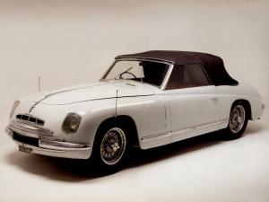 Alfa Romeo 6C 2500 Sport Convertible '1949